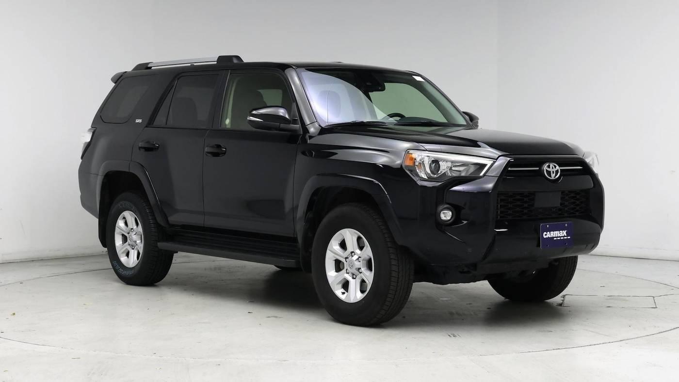2024 Toyota 4Runner SR5 Premium in Birmingham AL For Sale - Image 1