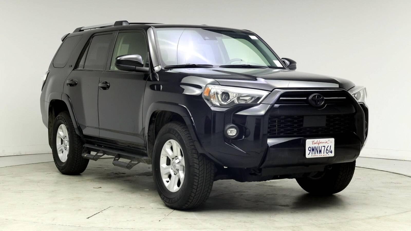 2024 Toyota 4Runner SR5 in Birmingham AL For Sale - Image 1