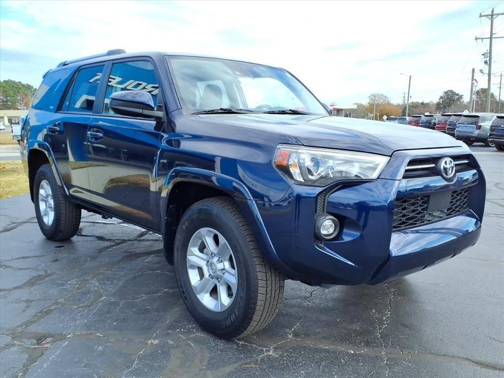 2024 Toyota 4Runner SR5 in Zebulon NC For Sale - Image 1