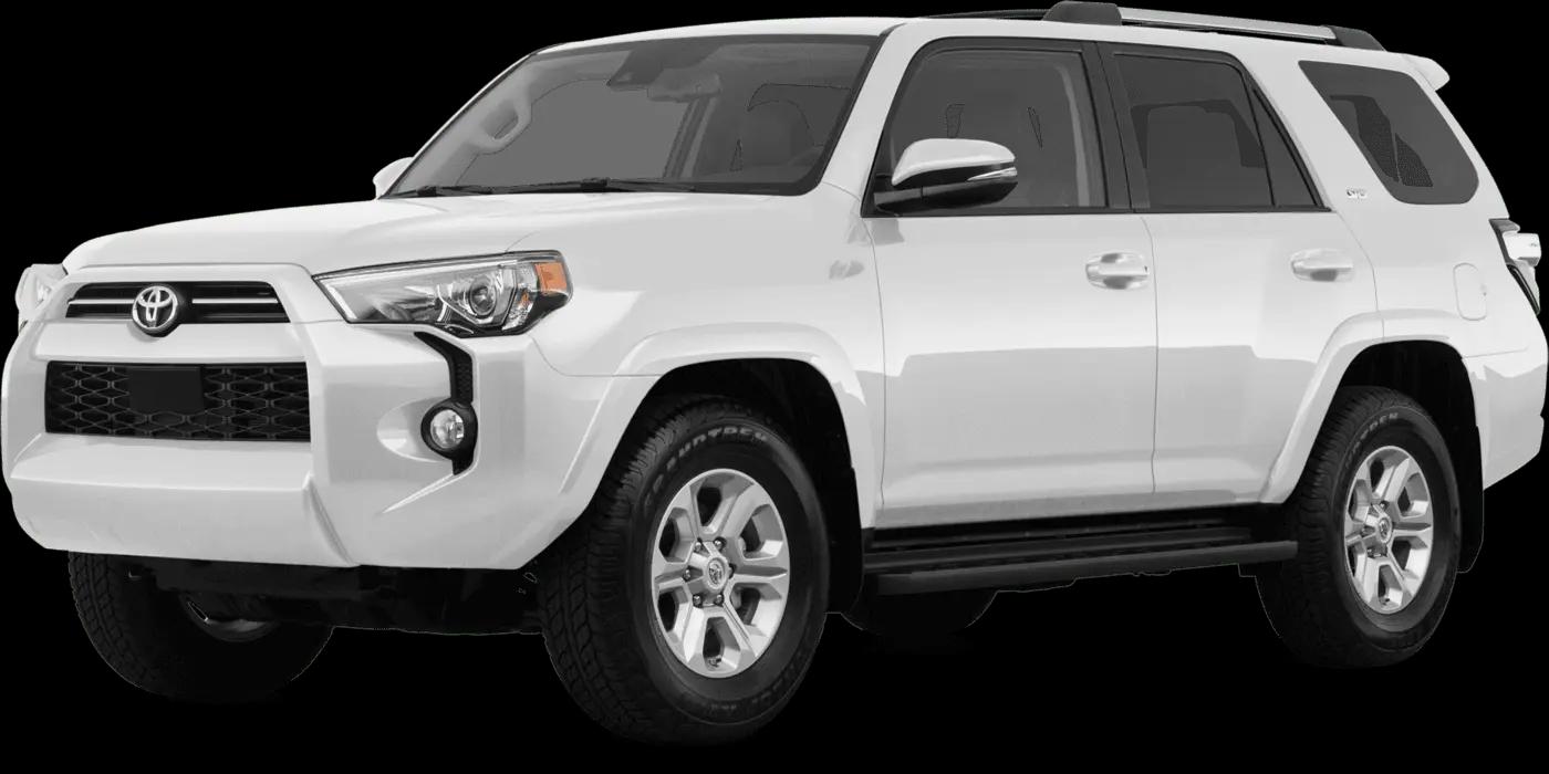 2024 Toyota 4Runner SR5 in Fayetteville TN For Sale - Image 1