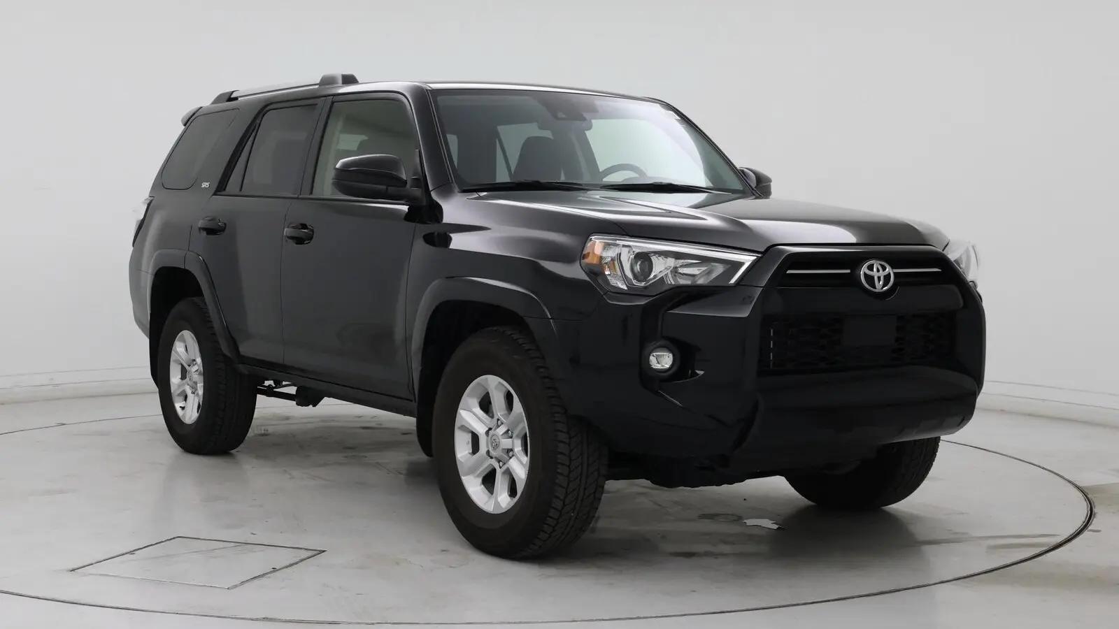 2024 Toyota 4Runner SR5 in Birmingham AL For Sale - Image 1