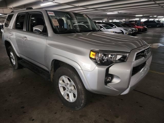 2024 Toyota 4Runner SR5 in El Cajon CA For Sale - Image 1