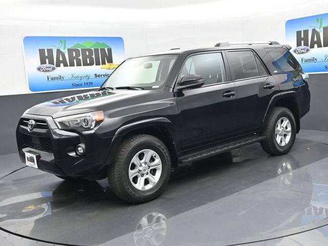 2024 Toyota 4Runner SR5 in Scottsboro AL For Sale - Image 1