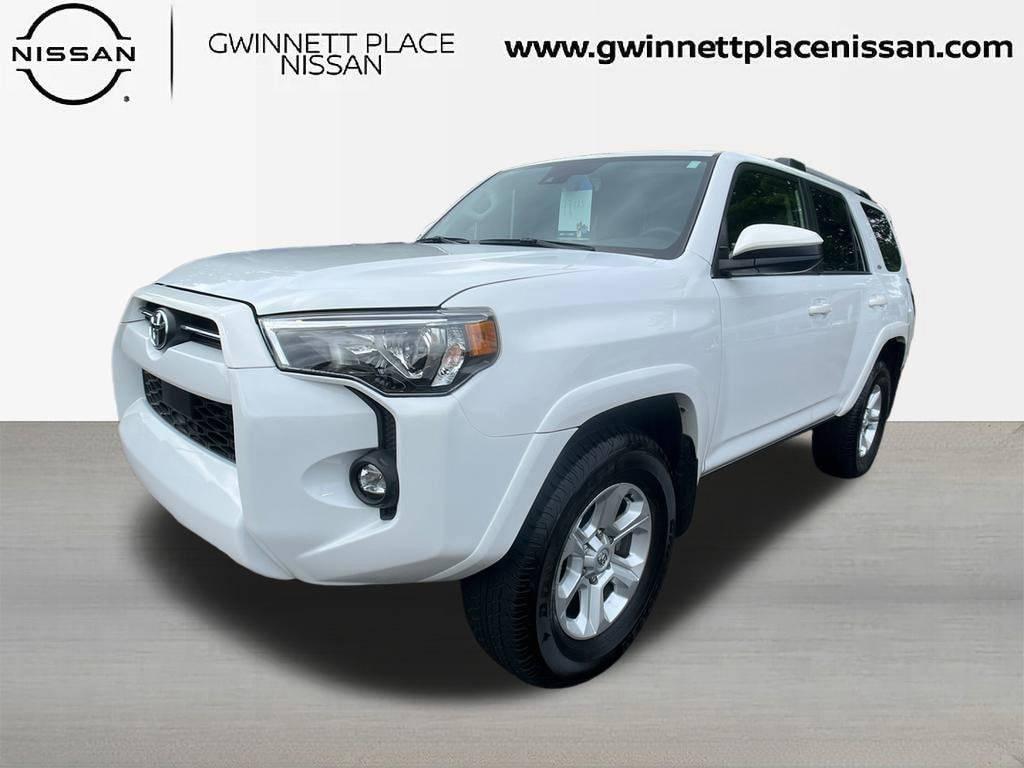 2024 Toyota 4Runner SR5 in Duluth GA For Sale - Image 1