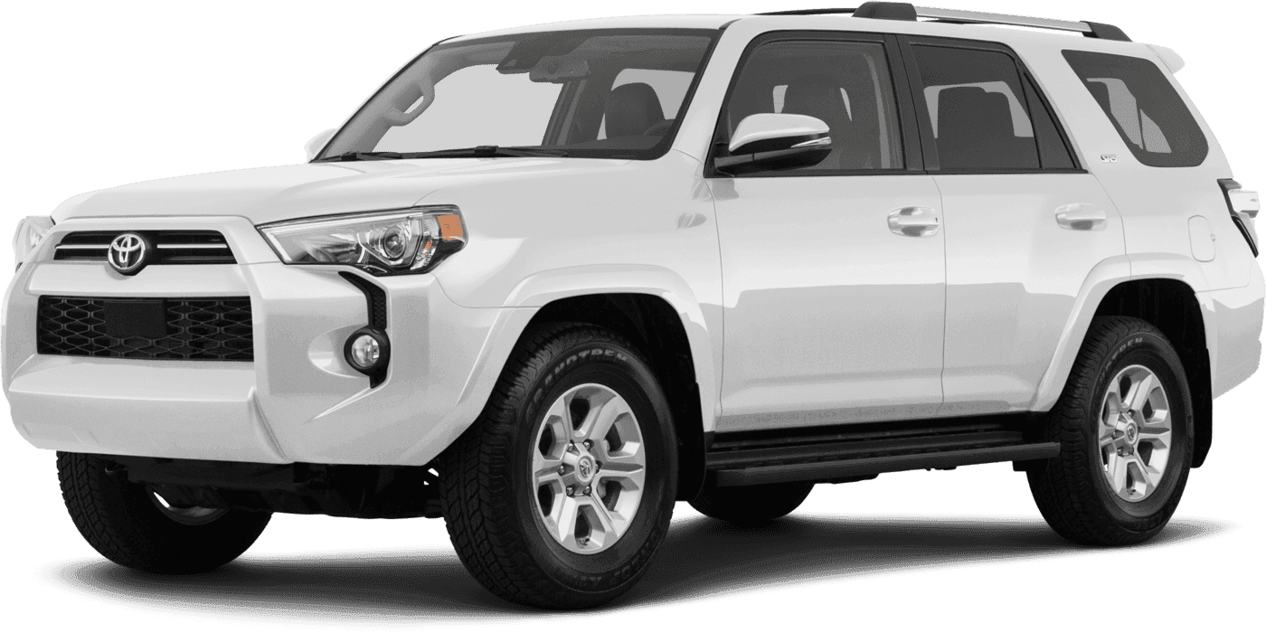 2024 Toyota 4Runner SR5 in Rochester NH For Sale - Image 1