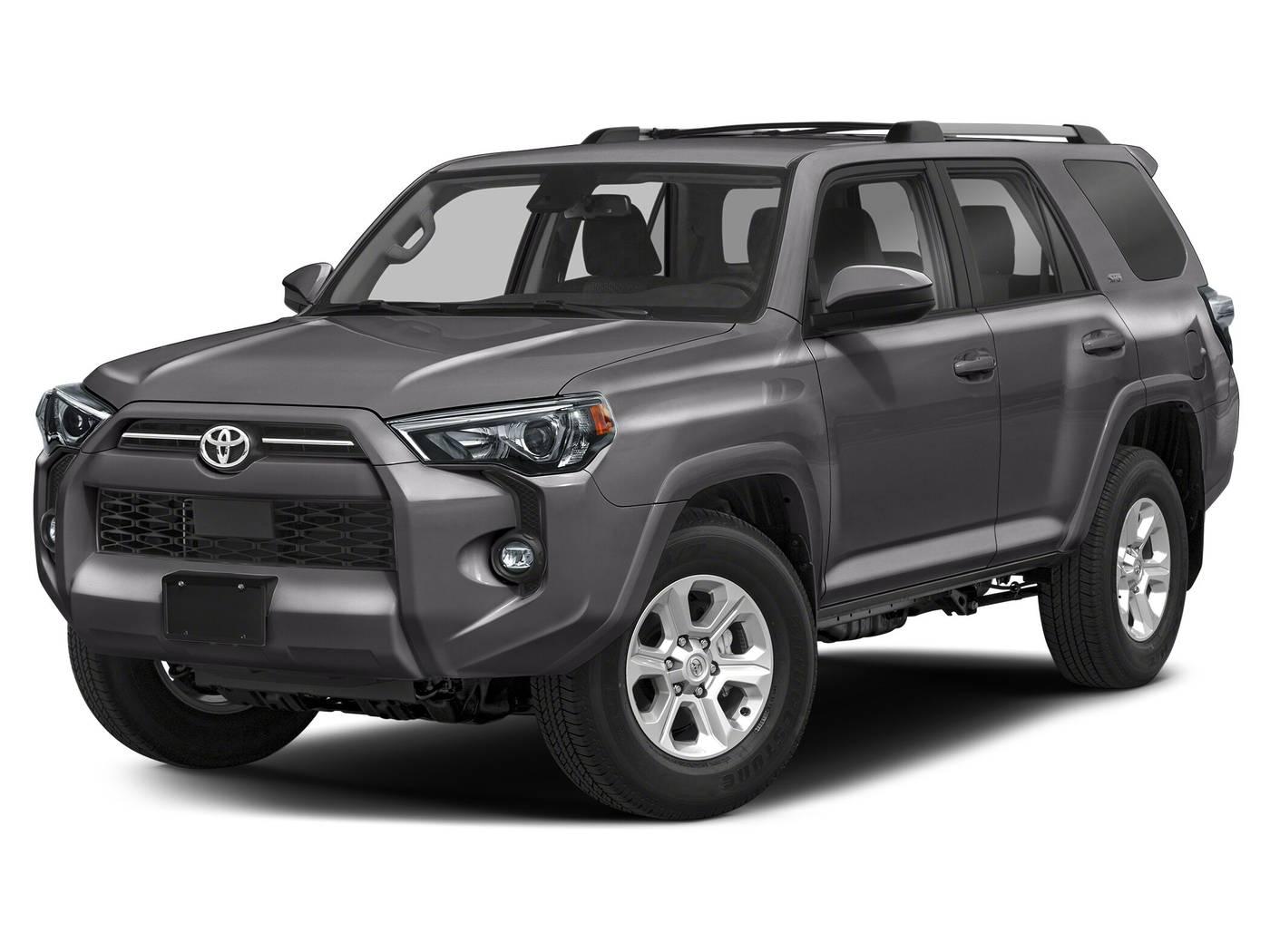 2024 Toyota 4Runner SR5 in Indianapolis IN For Sale - Image 1