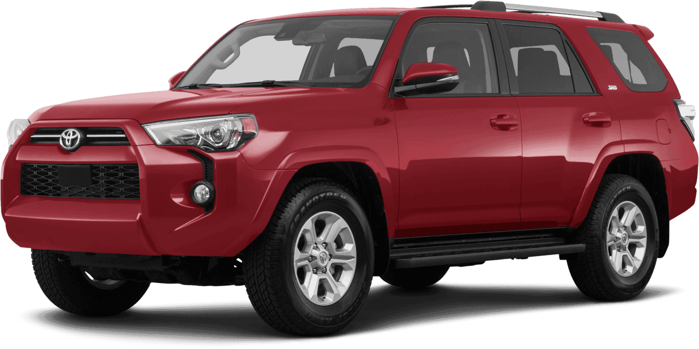 2024 Toyota 4Runner SR5 in Freehold NJ For Sale - Image 1