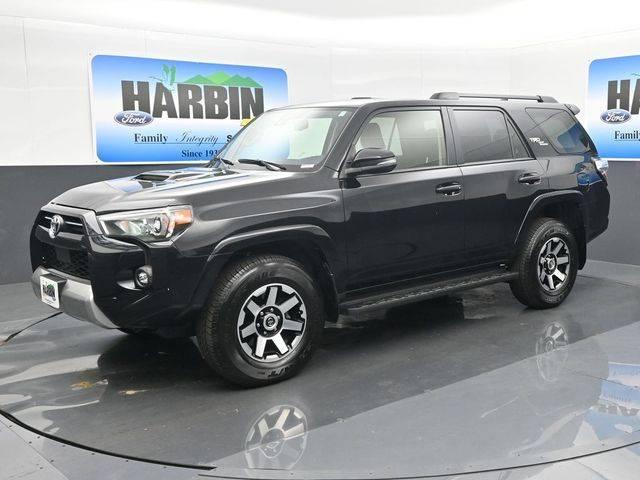 2024 Toyota 4Runner TRD Off Road Premium in Scottsboro AL For Sale - Image 1