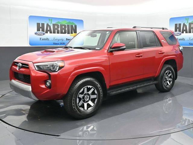 2024 Toyota 4Runner TRD Off Road Premium in Scottsboro AL For Sale - Image 1