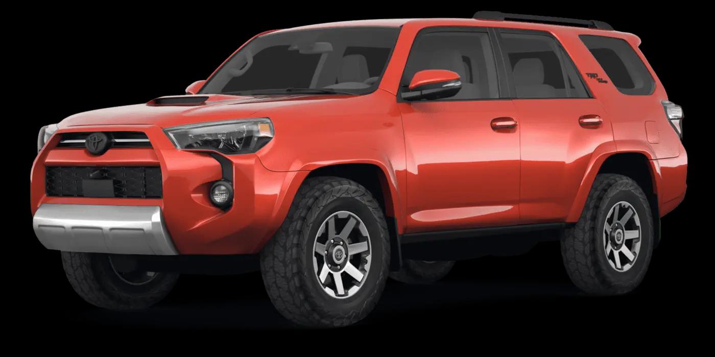 2024 Toyota 4Runner TRD Off Road Premium in Cleveland TN For Sale - Image 1