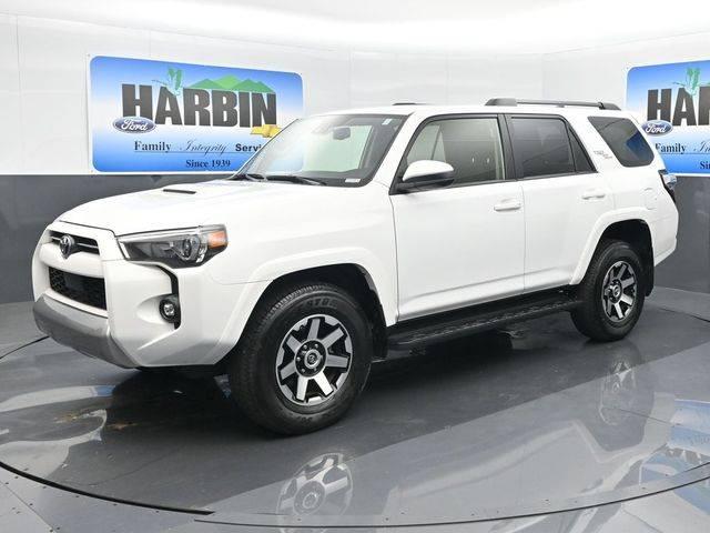 2024 Toyota 4Runner TRD Off Road in Scottsboro AL For Sale - Image 1