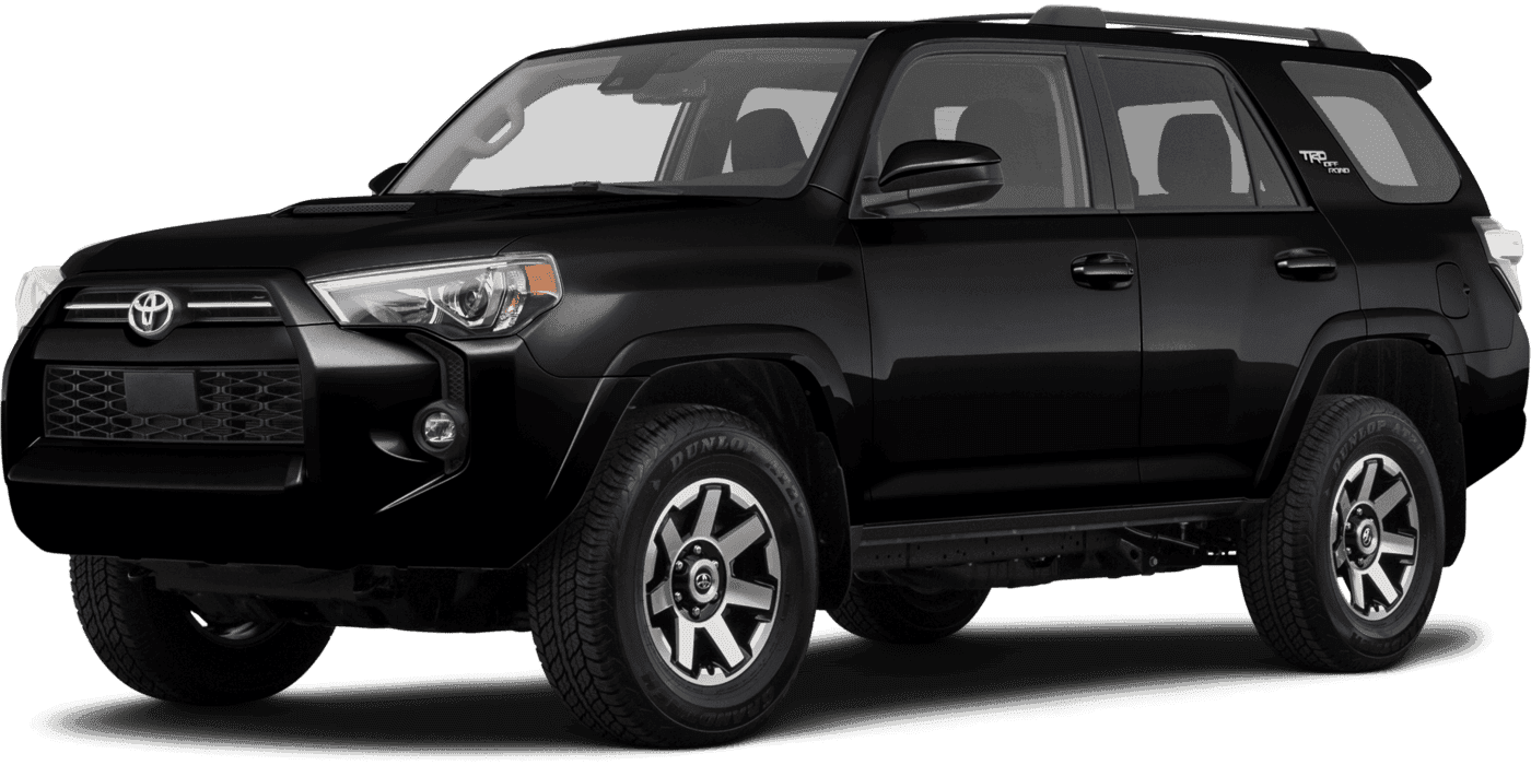 2024 Toyota 4Runner TRD Off Road in Humble TX For Sale - Image 1