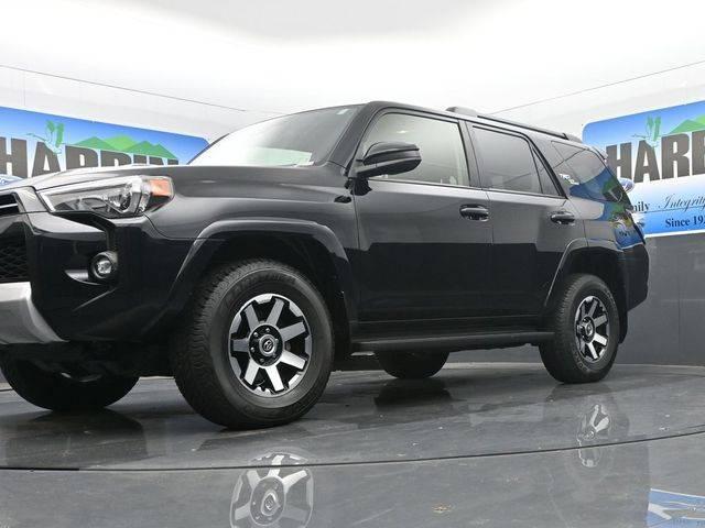2024 Toyota 4Runner TRD Off Road in Scottsboro AL For Sale - Image 1