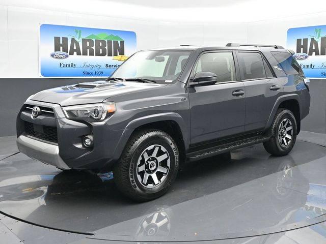 2024 Toyota 4Runner TRD Off Road in Scottsboro AL For Sale - Image 1