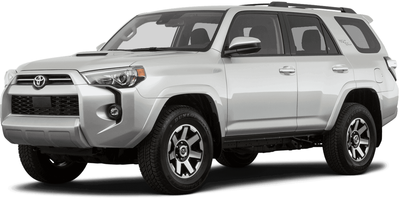 2024 Toyota 4Runner TRD Off Road in Albertville AL For Sale - Image 1