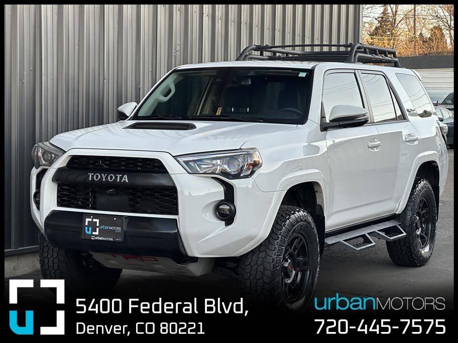 2024 Toyota 4Runner TRD Pro in Denver CO For Sale - Image 1