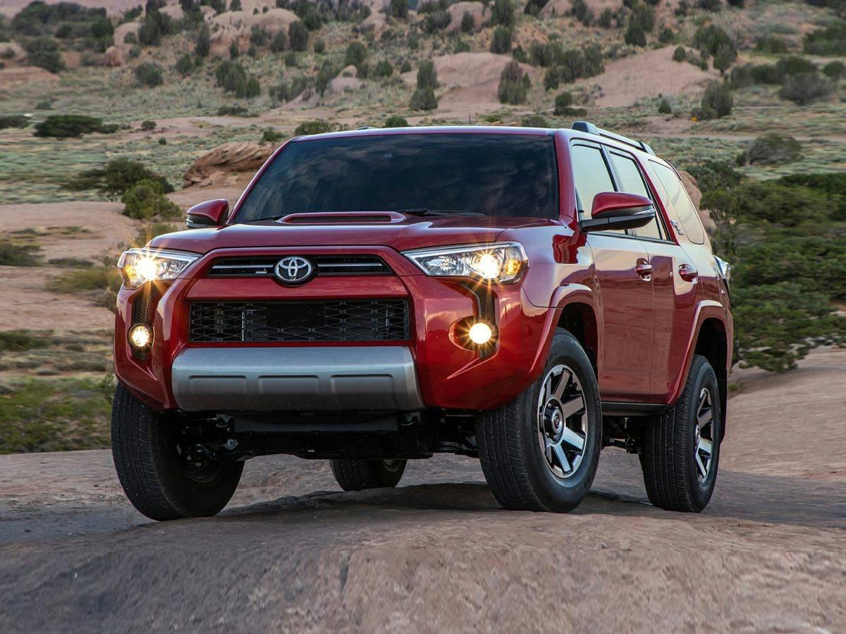 2024 Toyota 4Runner TRD Pro in Harrisburg PA For Sale - Image 1
