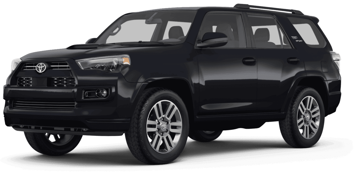 2024 Toyota 4Runner TRD Sport in Little Rock AR For Sale - Image 1
