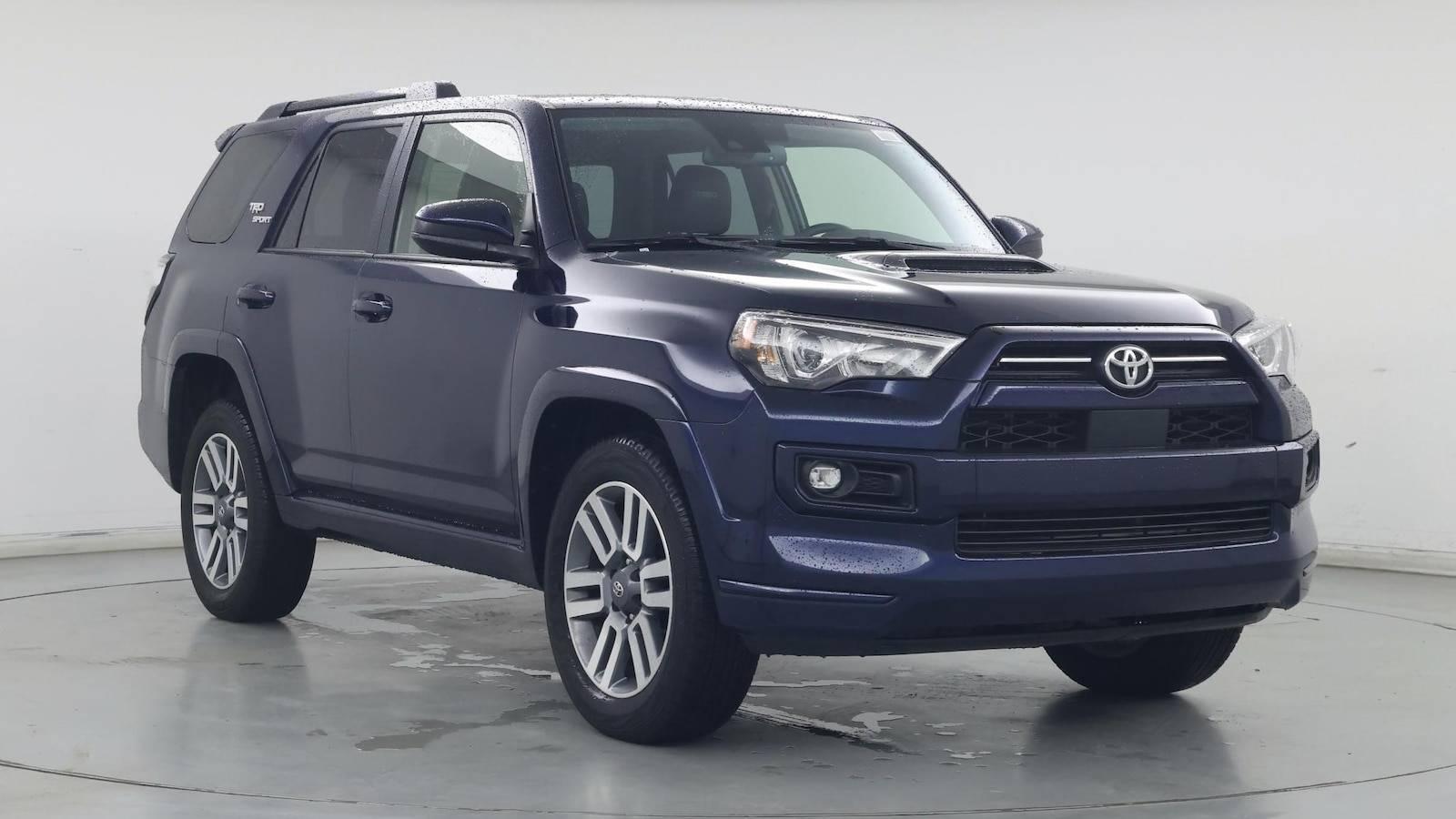 2024 Toyota 4Runner TRD Sport in Birmingham AL For Sale - Image 1