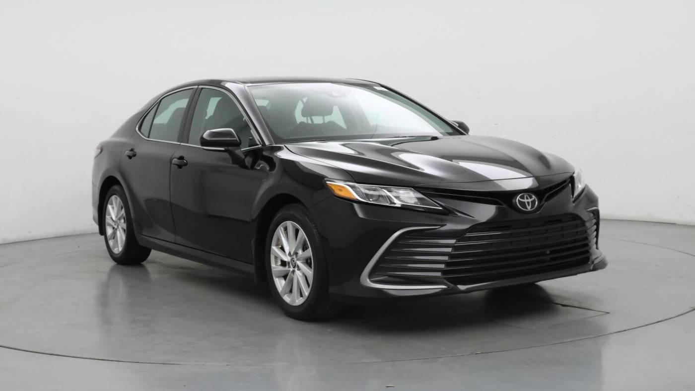 2024 Toyota Camry LE in Birmingham AL For Sale - Image 1