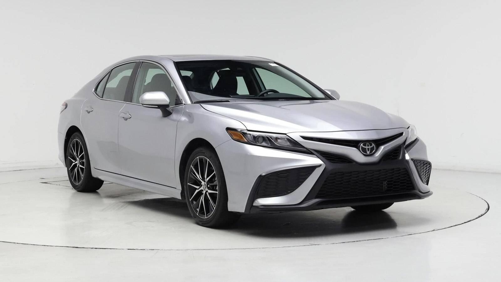 2024 Toyota Camry SE in Birmingham AL For Sale - Image 1