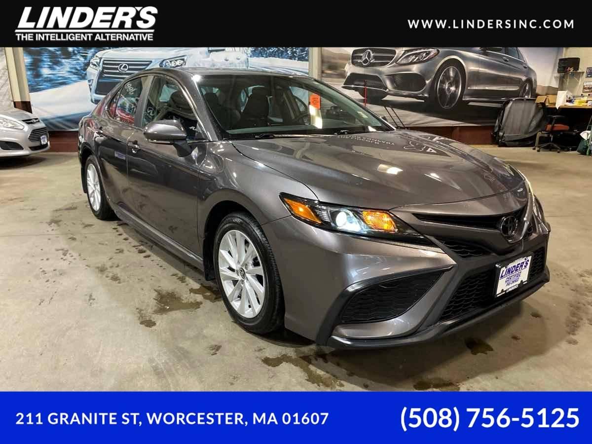2024 Toyota Camry SE in Worcester MA For Sale - Image 1