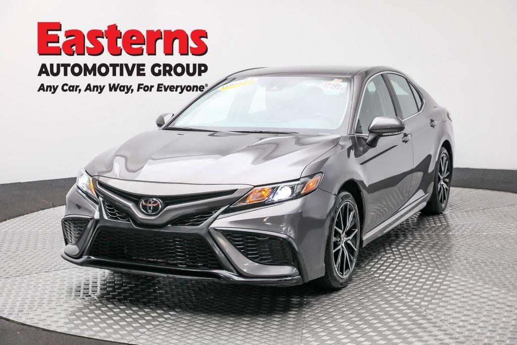 2024 Toyota Camry SE in Alexandria VA For Sale - Image 1