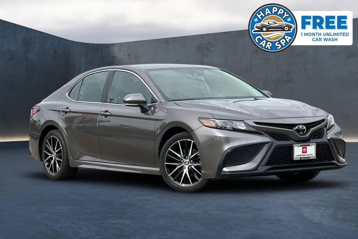 2024 Toyota Camry SE in Dublin CA For Sale - Image 1