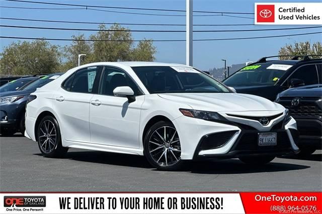 2024 Toyota Camry SE in Oakland CA For Sale - Image 1