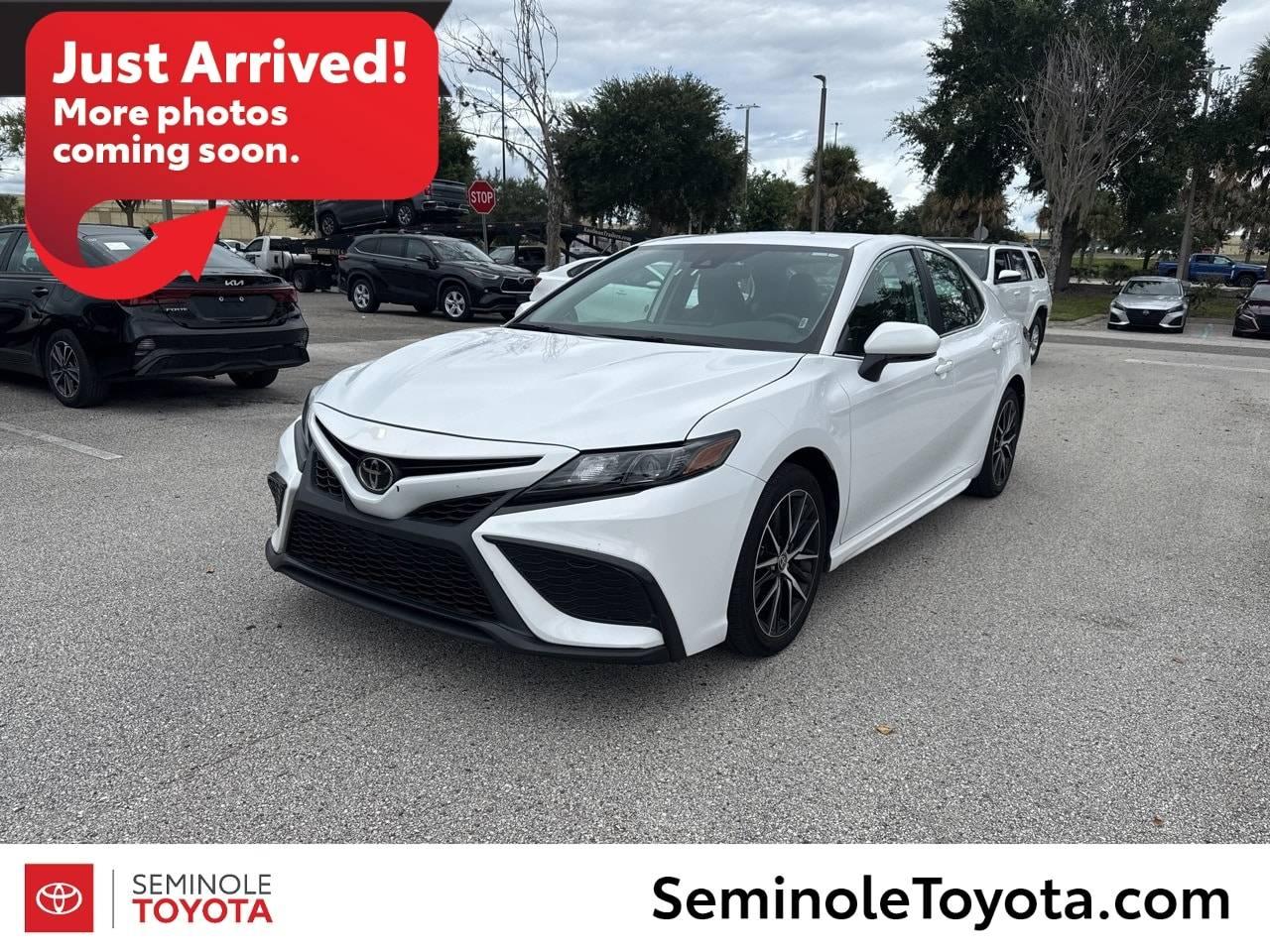 2024 Toyota Camry SE in Sanford FL For Sale - Image 1