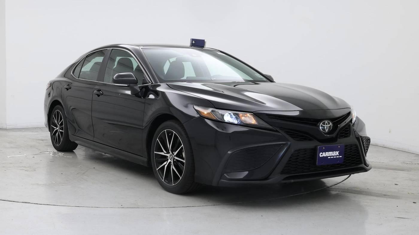 2024 Toyota Camry SE in Birmingham AL For Sale - Image 1