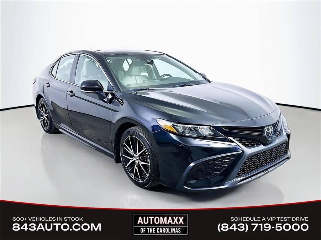 2024 Toyota Camry SE in Summerville SC For Sale - Image 1