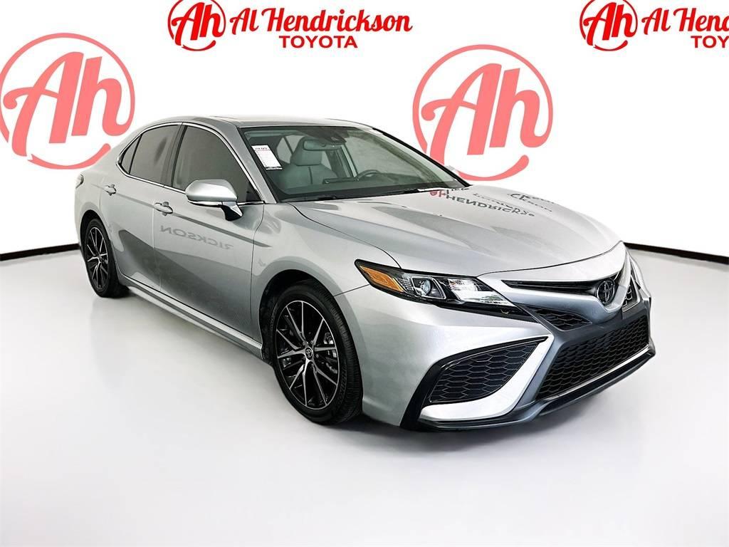 2024 Toyota Camry SE in Coconut Creek FL For Sale - Image 1