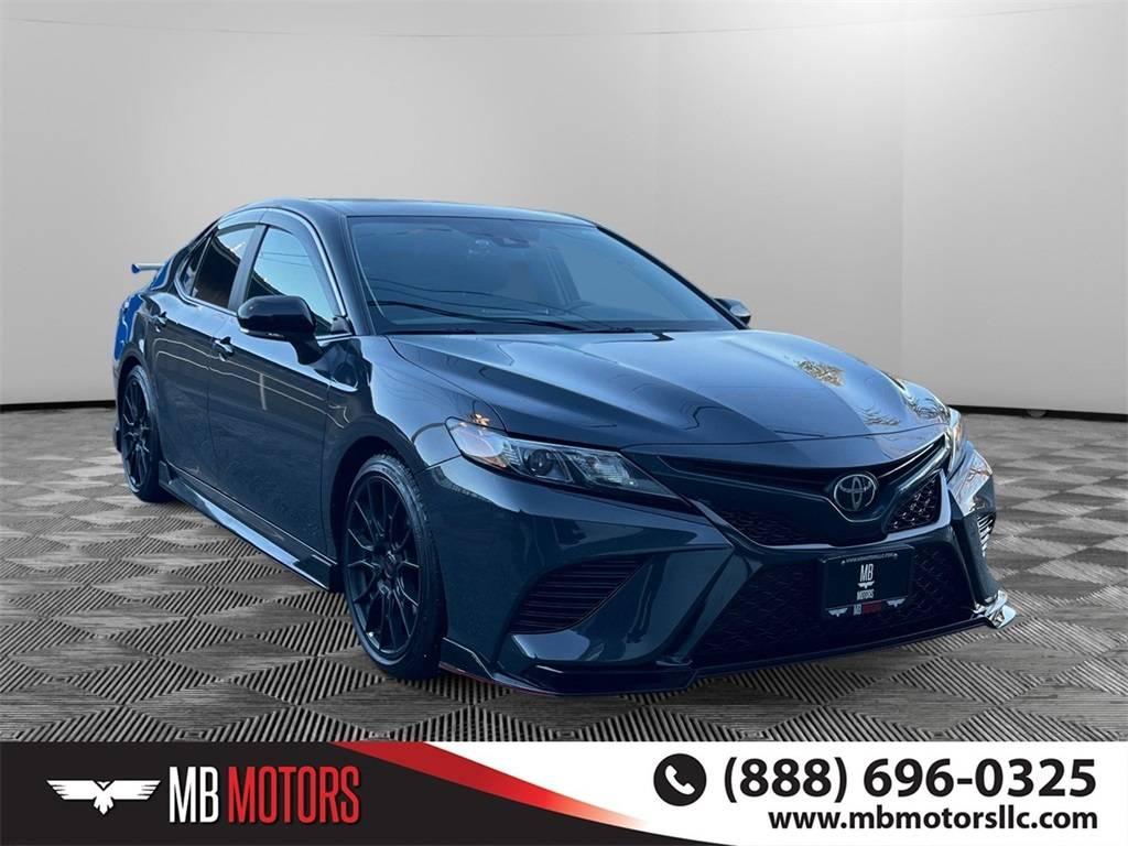 2024 Toyota Camry TRD V6 in Bellingham WA For Sale - Image 1