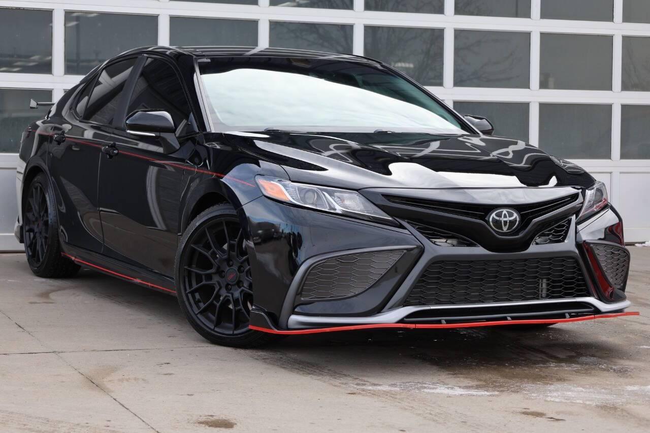 2024 Toyota Camry TRD V6 in Omaha NE For Sale - Image 1