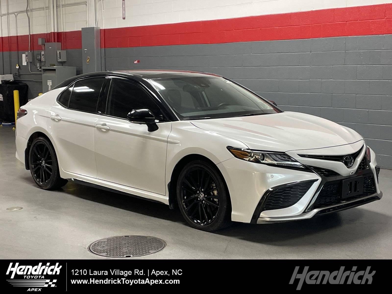 2024 Toyota Camry XSE V6 in Apex NC For Sale - Image 1
