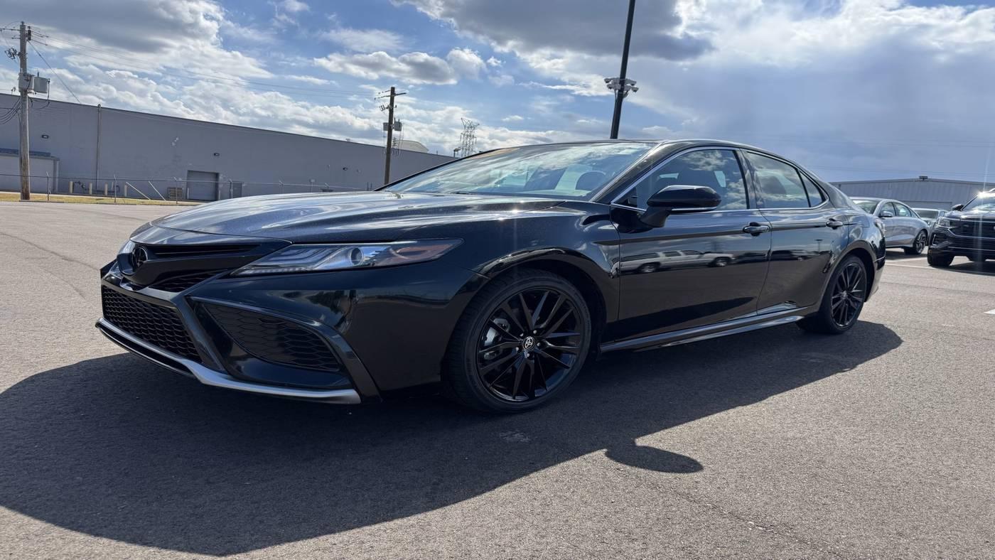 2024 Toyota Camry XSE in Memphis TN For Sale - Image 1