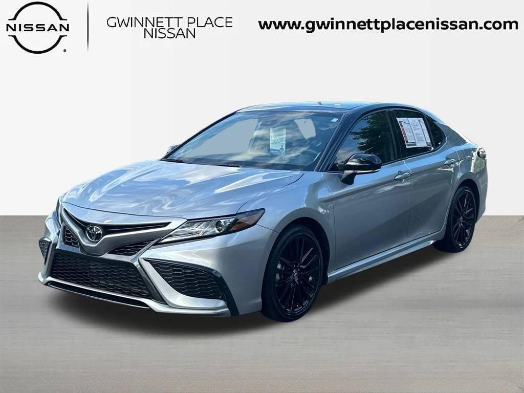 2024 Toyota Camry XSE in Duluth GA For Sale - Image 1