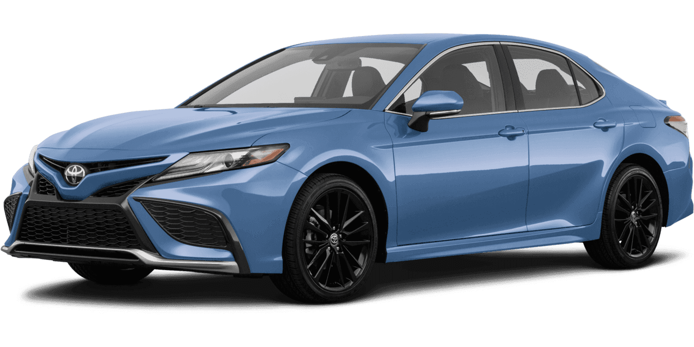 2024 Toyota Camry XSE in Odessa TX For Sale - Image 1