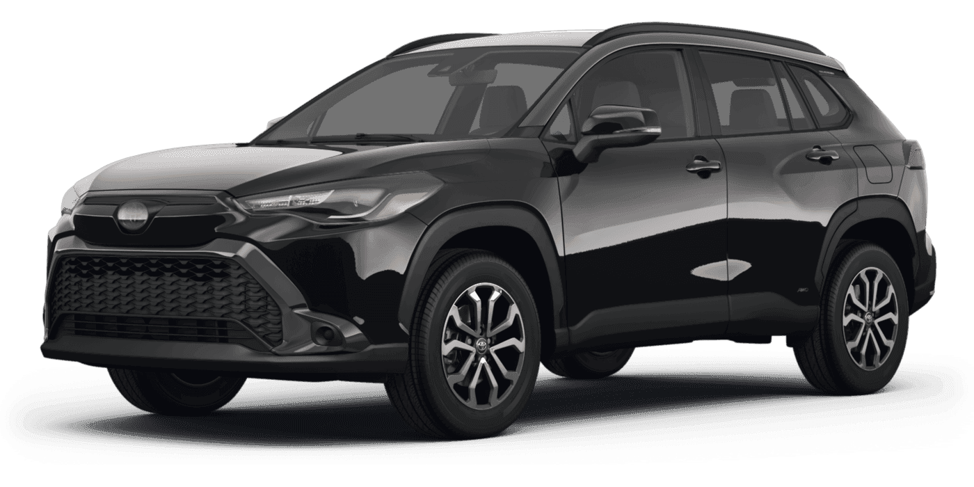 2024 Toyota Corolla Cross Hybrid S in Owings Mills MD For Sale - Image 1