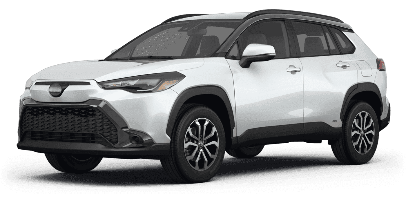 2024 Toyota Corolla Cross Hybrid S in Littleton CO For Sale - Image 1