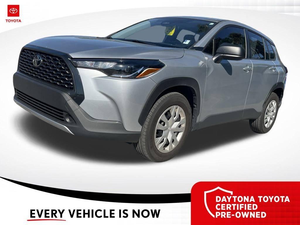 2024 Toyota Corolla Cross L in Daytona Beach FL For Sale - Image 1