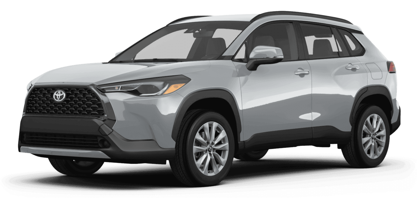 2024 Toyota Corolla Cross LE in Bakersfield CA For Sale - Image 1