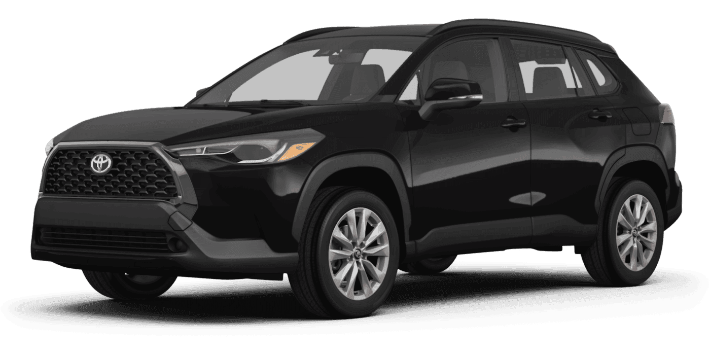 2024 Toyota Corolla Cross LE in Miami FL For Sale - Image 1