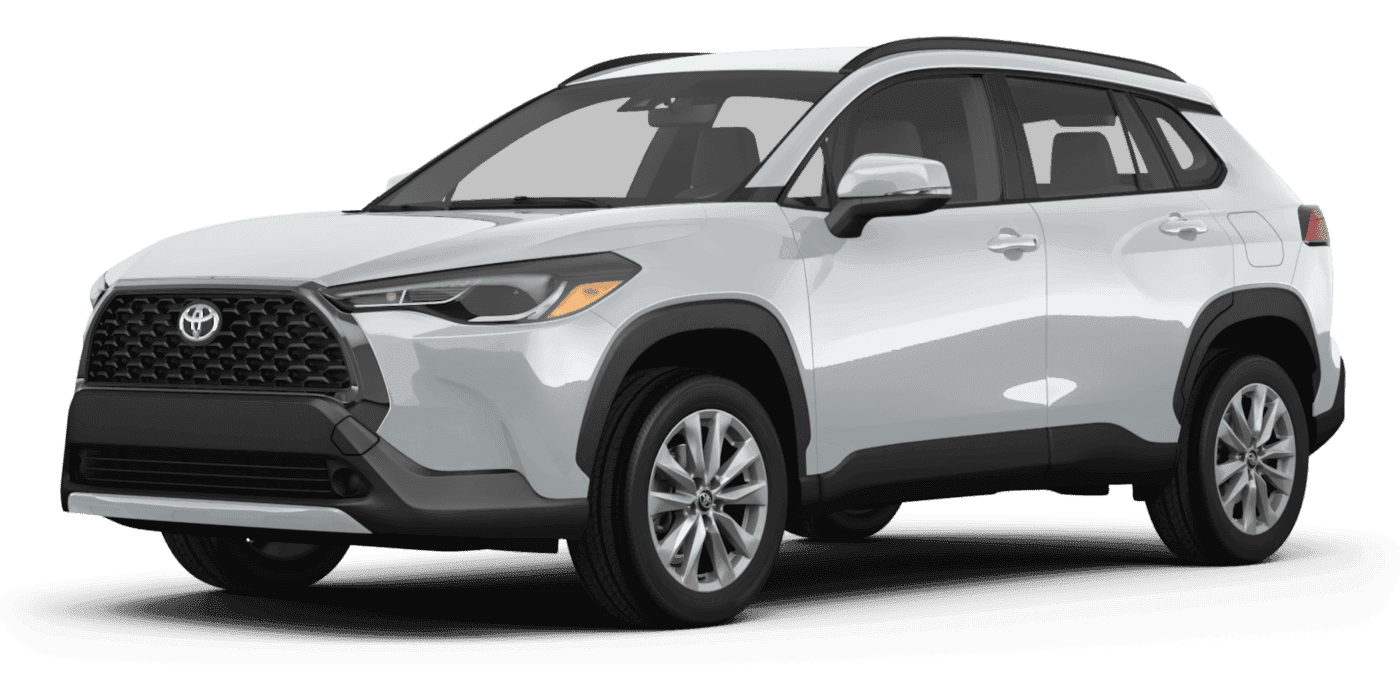 2024 Toyota Corolla Cross LE in Hernando MS For Sale - Image 1