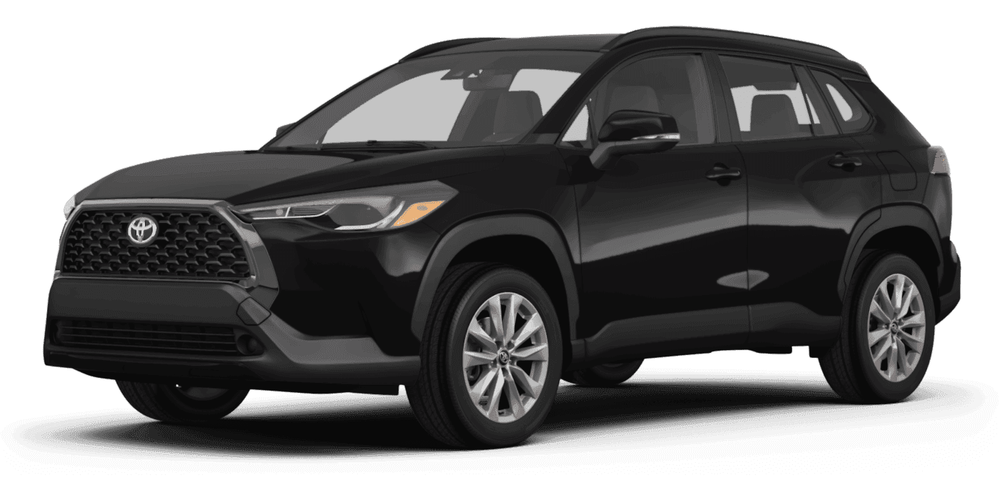 2024 Toyota Corolla Cross LE in Seaside CA For Sale - Image 1