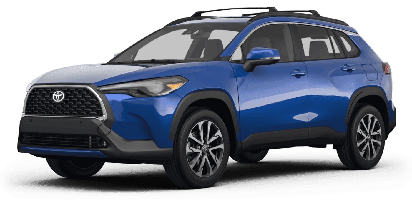 2024 Toyota Corolla Cross XLE in Silver Spring MD For Sale - Image 1