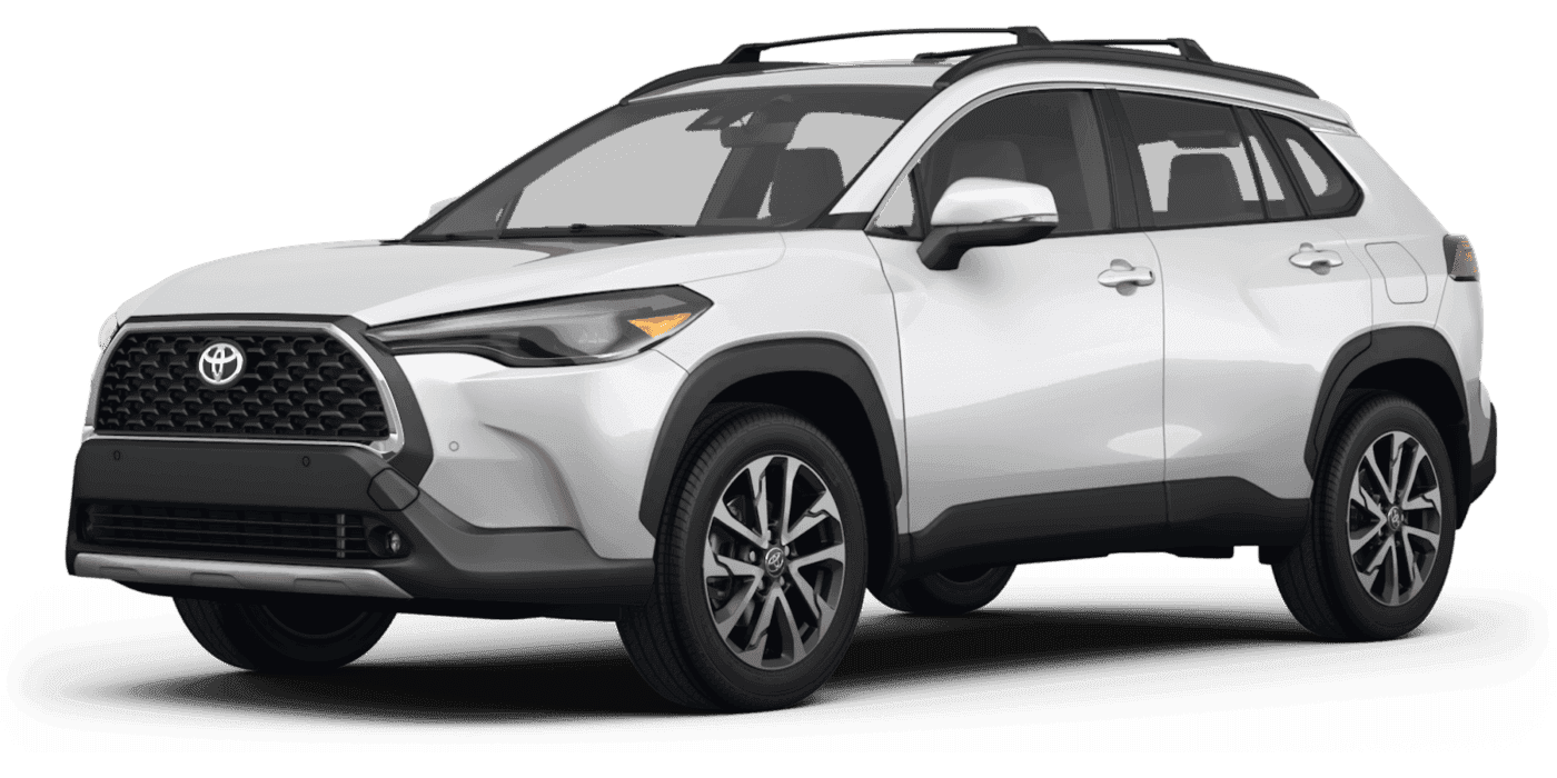 2024 Toyota Corolla Cross XLE in Carson CA For Sale - Image 1
