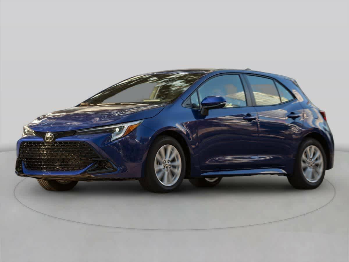 2024 Toyota Corolla Hatchback SE in Springfield VA For Sale - Image 1