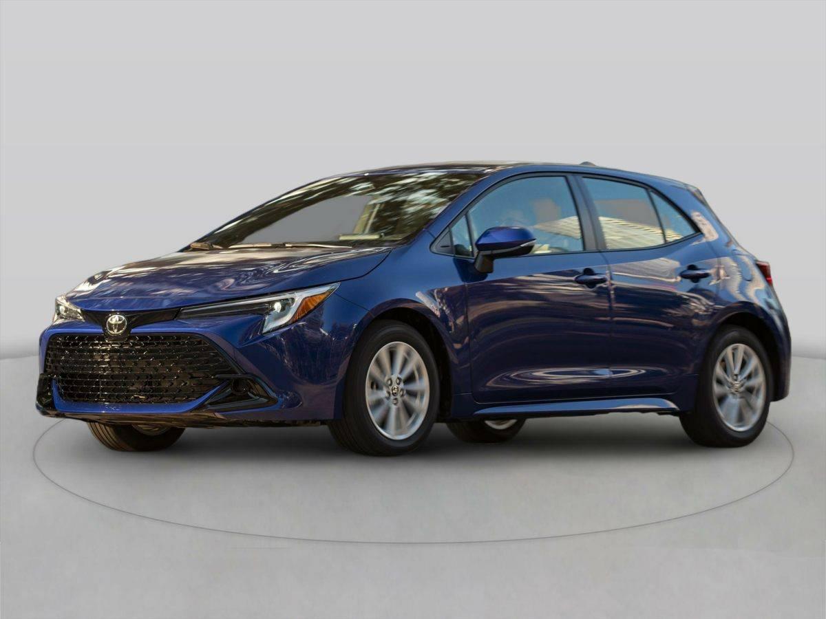 2024 Toyota Corolla Hatchback SE in Portland OR For Sale - Image 1